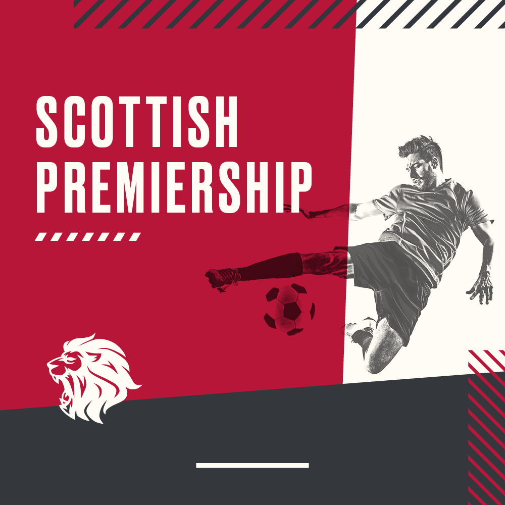 Scottish Premiership at Sports Bar & Grill