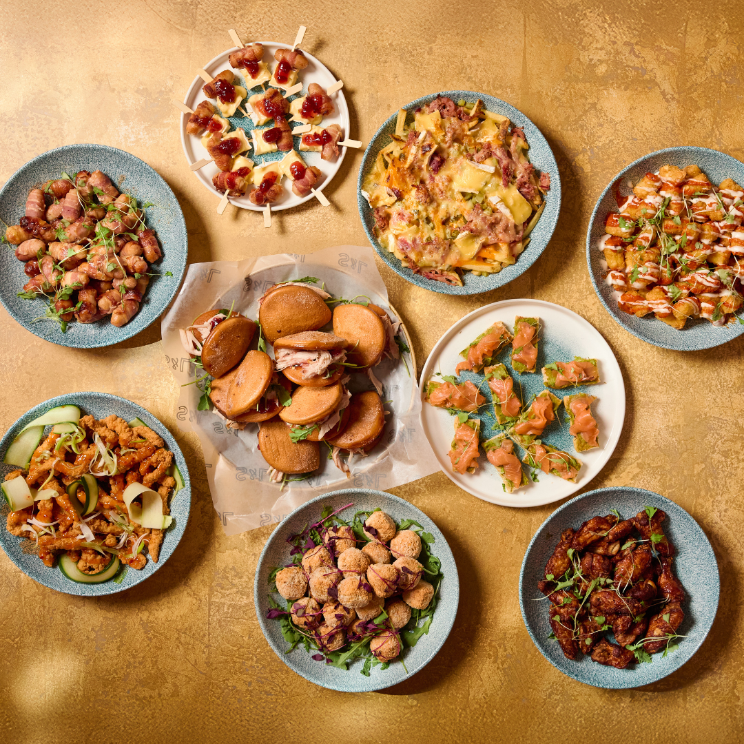 Christmas Buffet at Slug And Lettuce Croydon