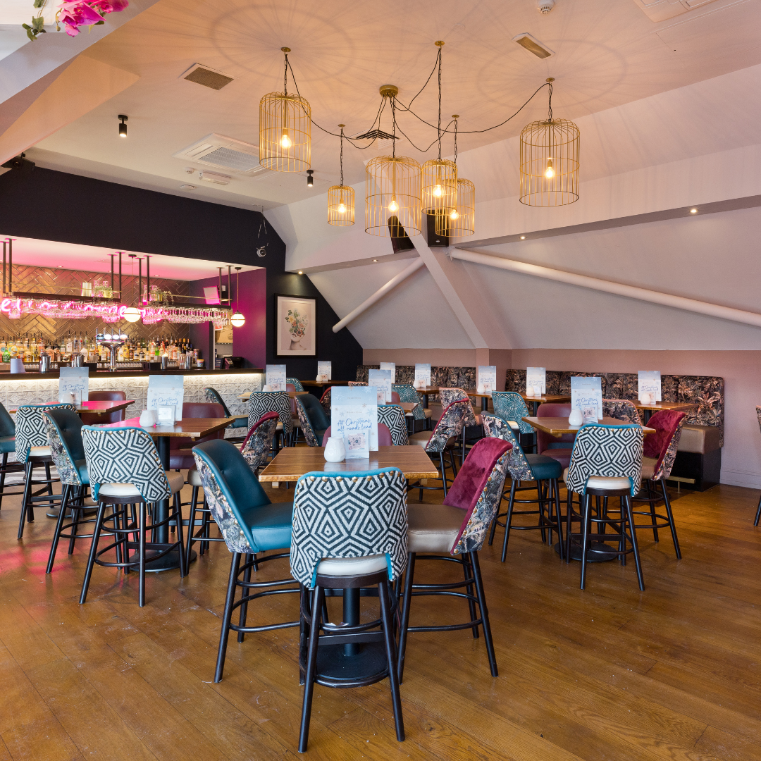 Christmas private hire