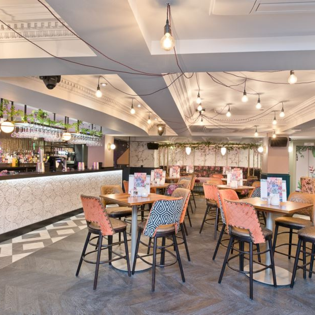 Christmas Private Hire Newcastle Central