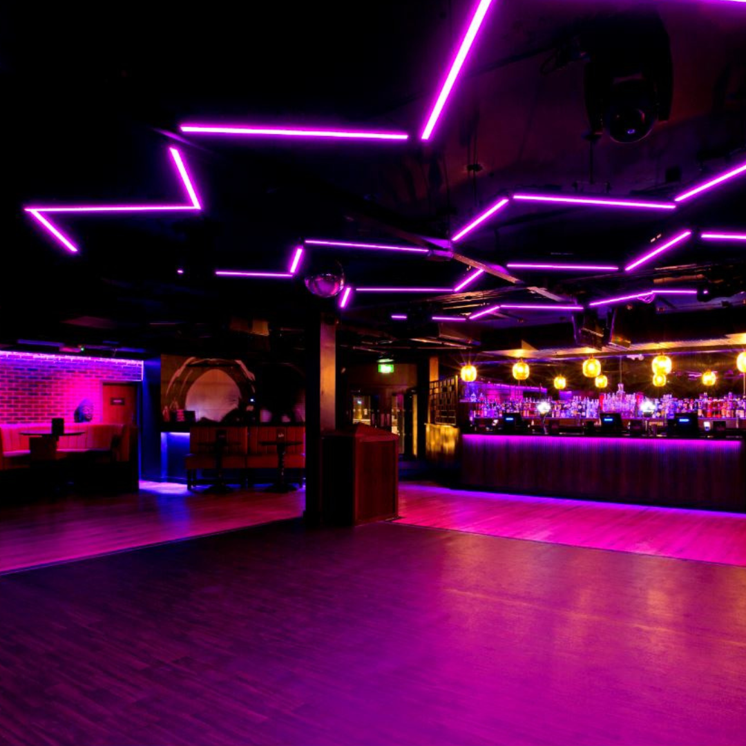 Christmas Private Hire Room