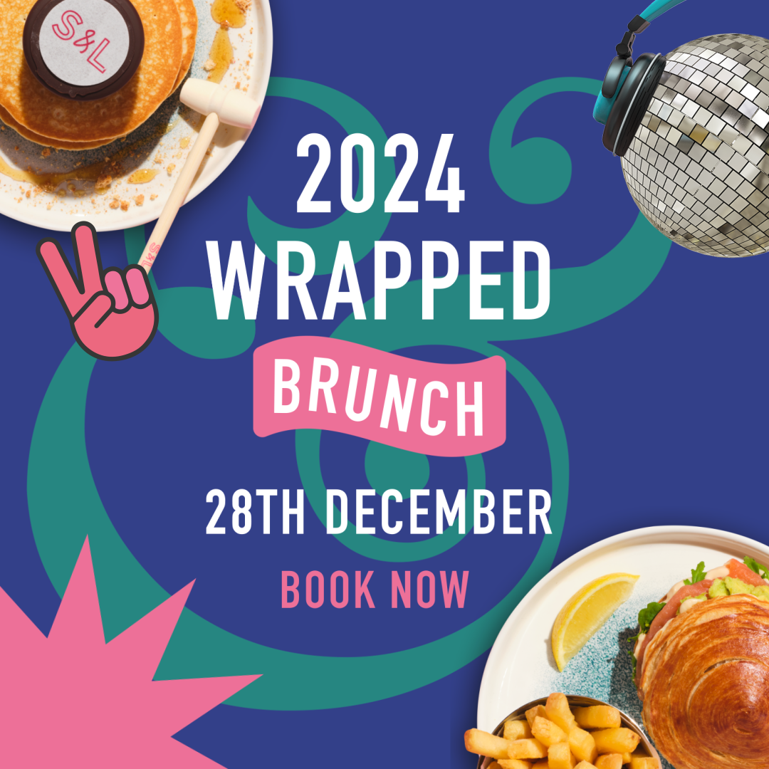 2024 Wrapped Brunch