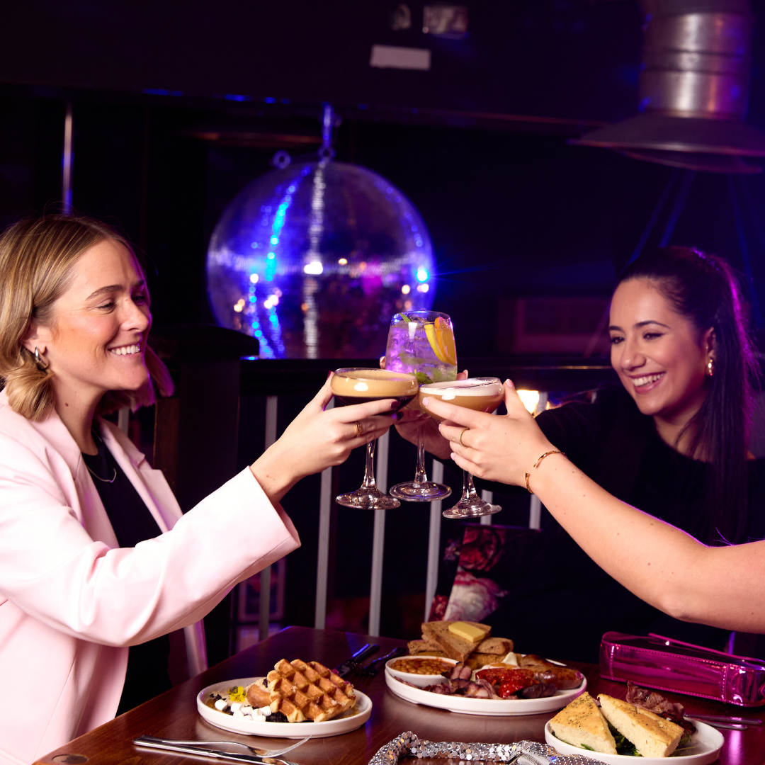 Brunch Extension At Slug And Lettuce Coventry