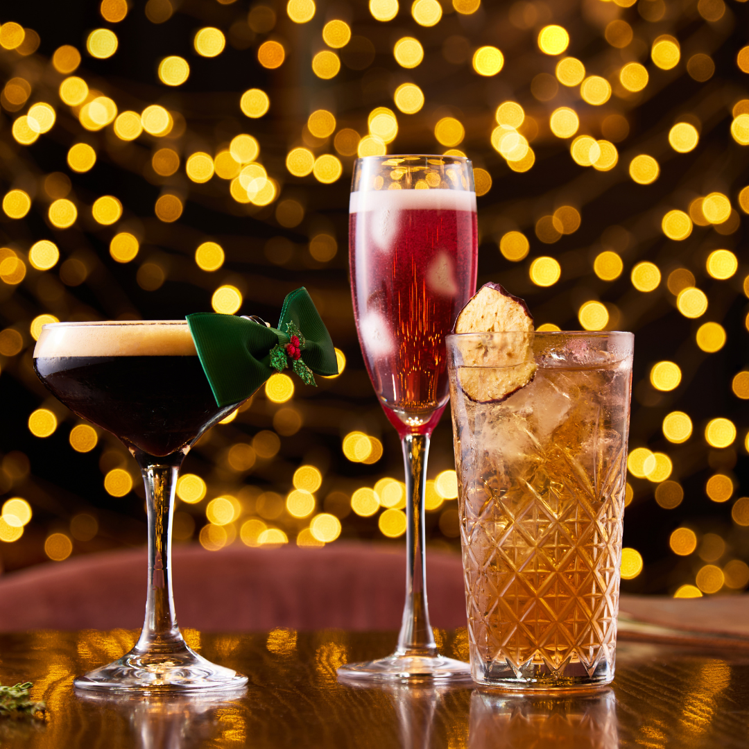 Christmas Cocktails | Marquis Of Westminster