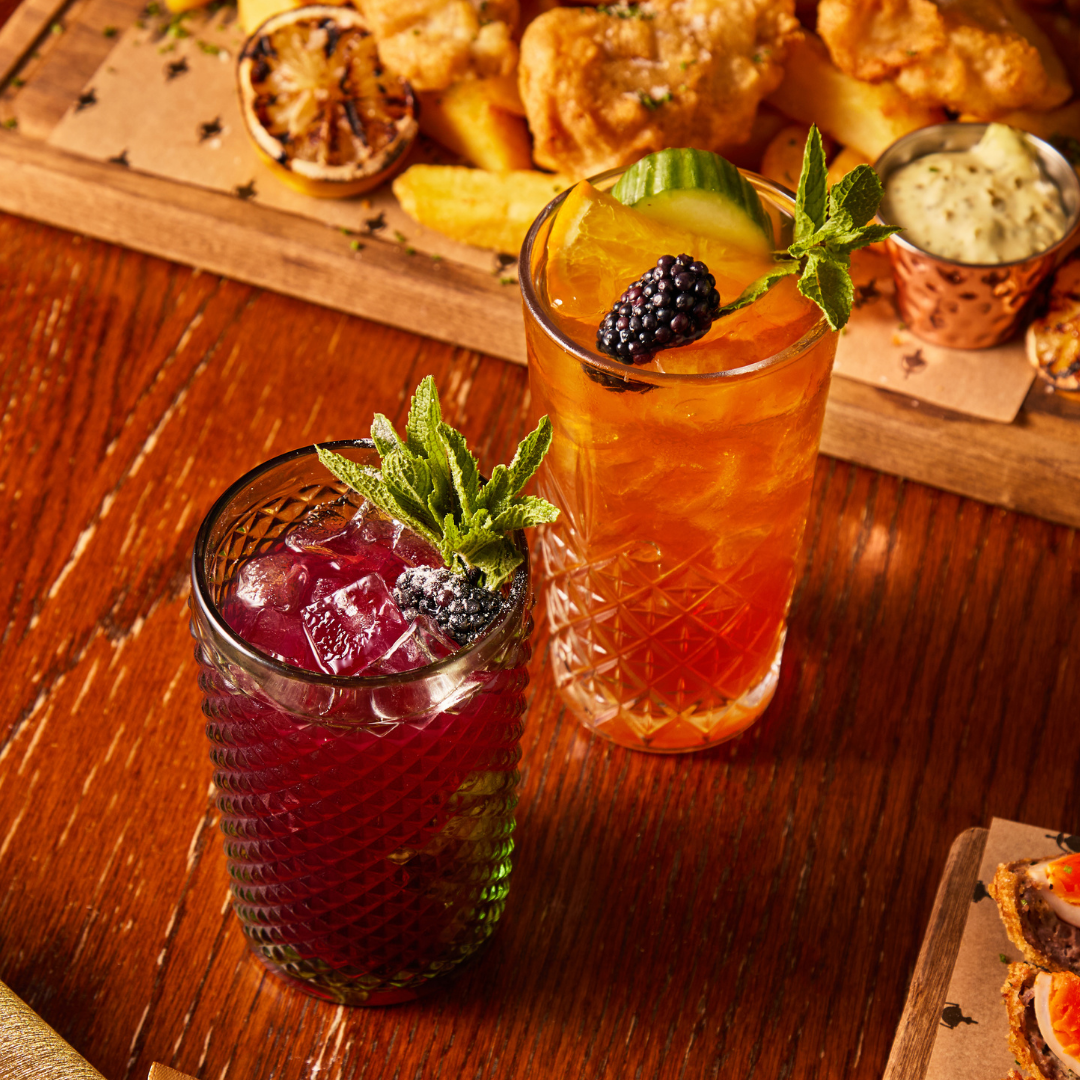 Christmas Cocktails | Marquis Of Westminster