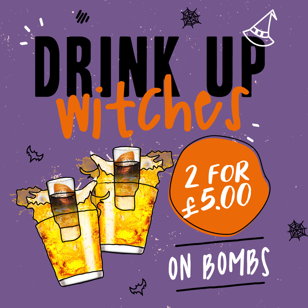 Celebrate Halloween At Sailors Arms Halloween Events In Newquay