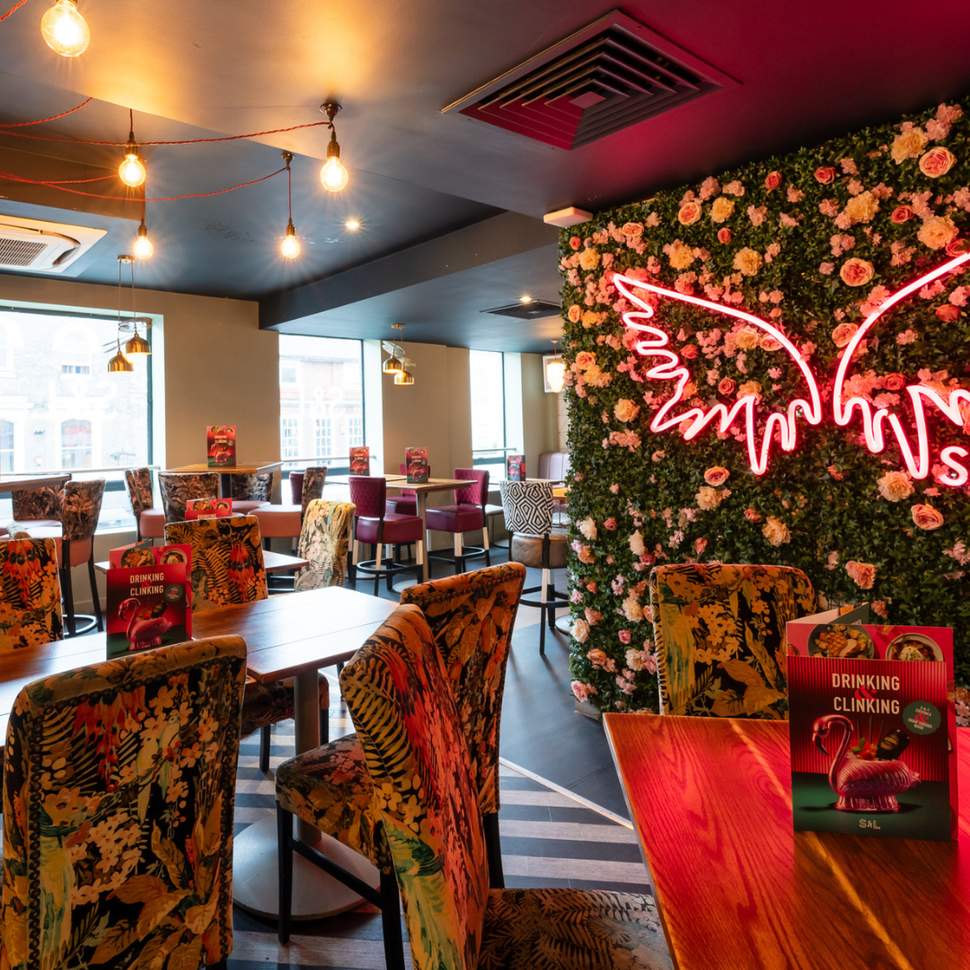 Christmas private hire colchester