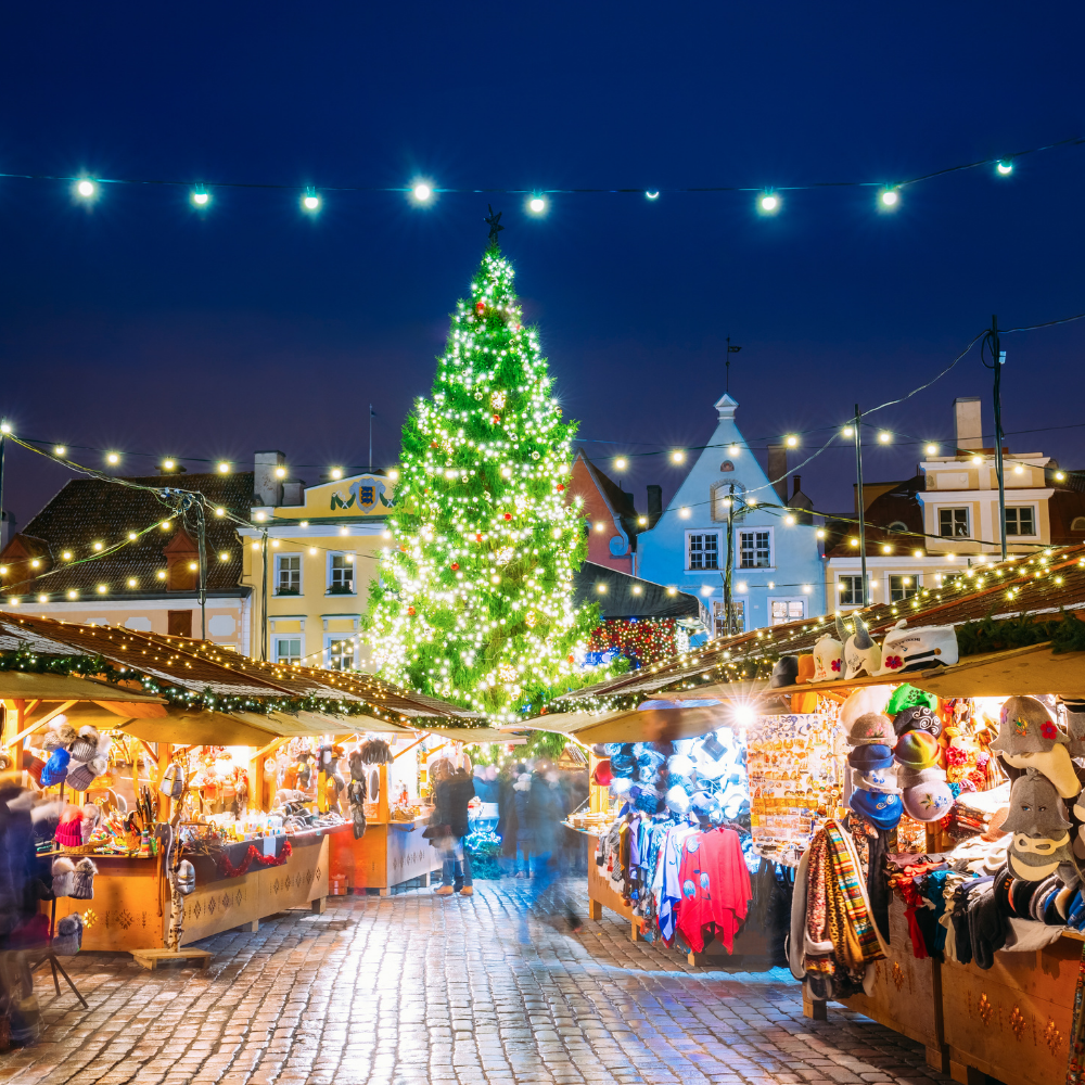London Christmas Markets 