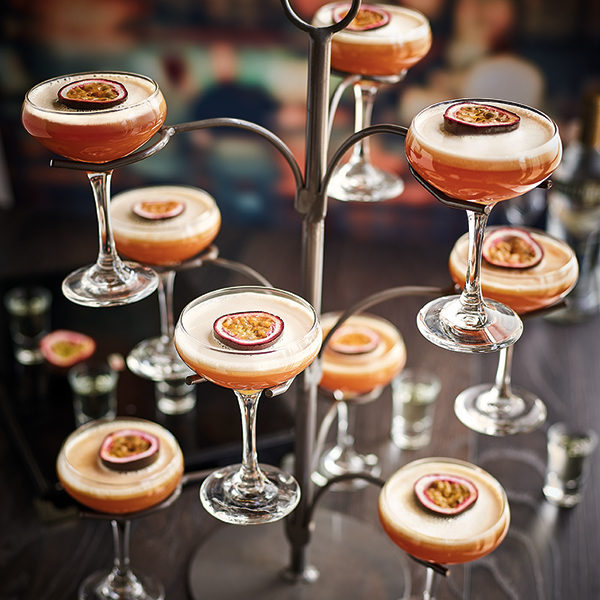 S&L Cocktail Trees in Central London