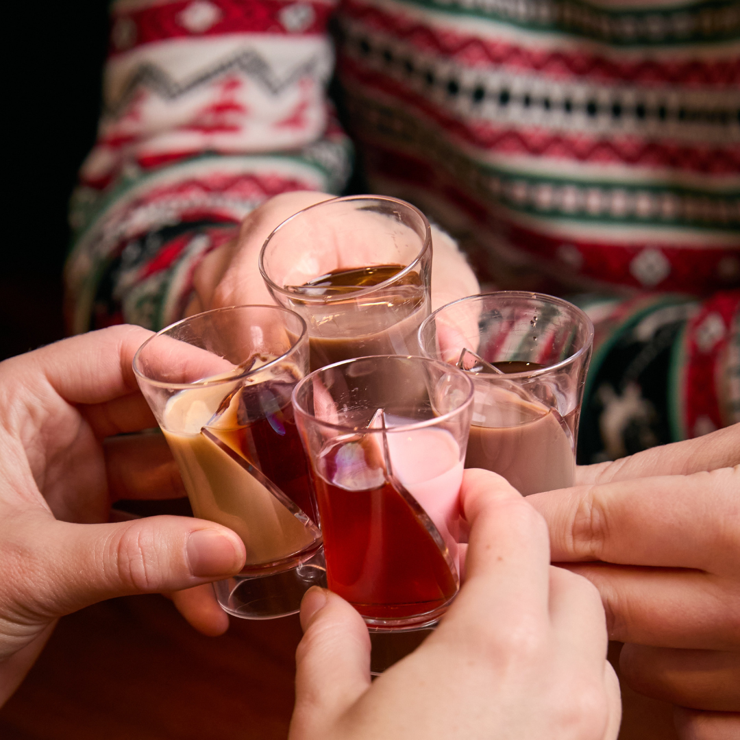 Mix and match your shots