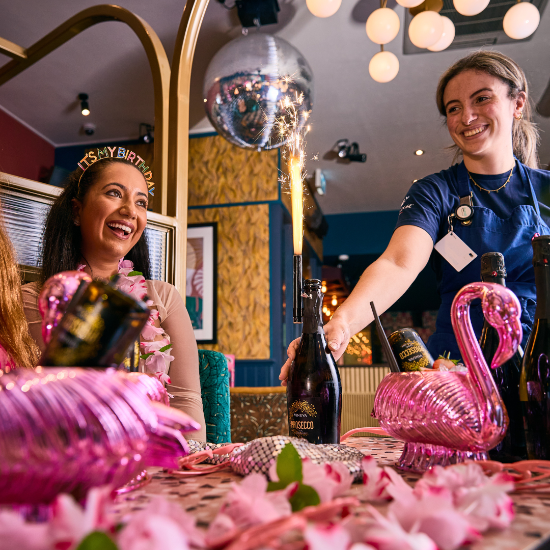 Flocktail Party Package