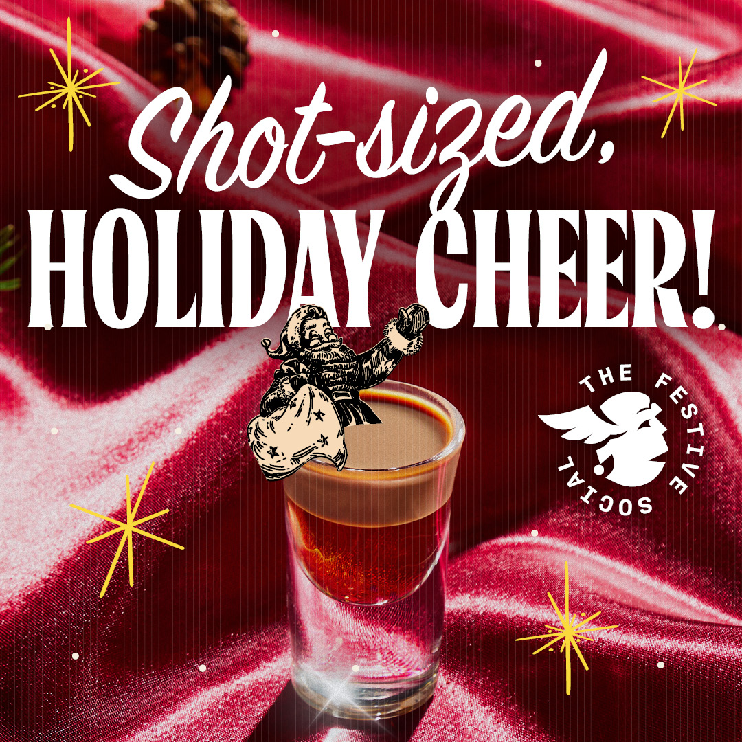 Seasonal shots and bombs