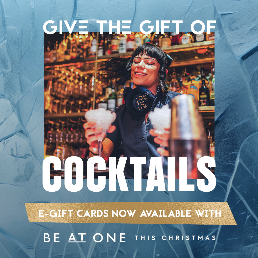 Give the gift of Be At One Piccadilly
