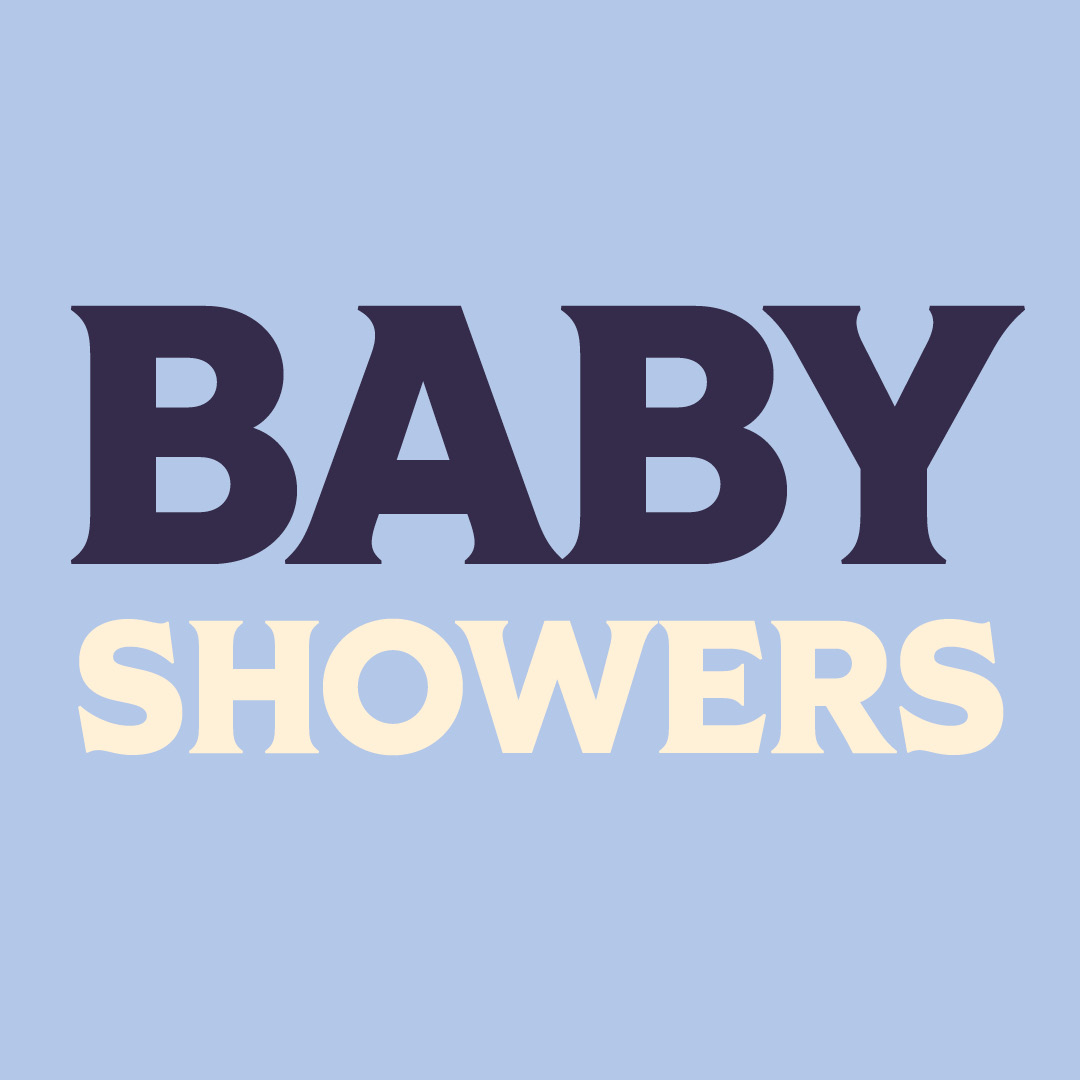 Baby Showers