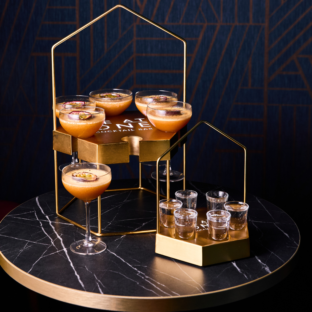 BAO Pornstar Martini Sharer BAO Pornstar Martini Sharer
