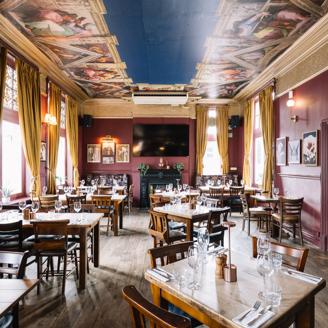 Private Hire at The Angelic