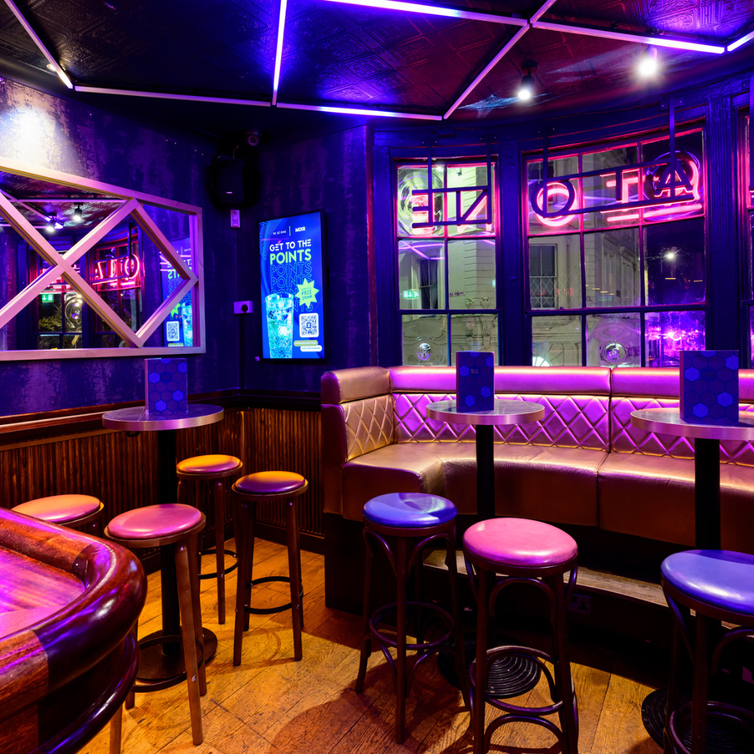 Top Bat at Be At One Brighton