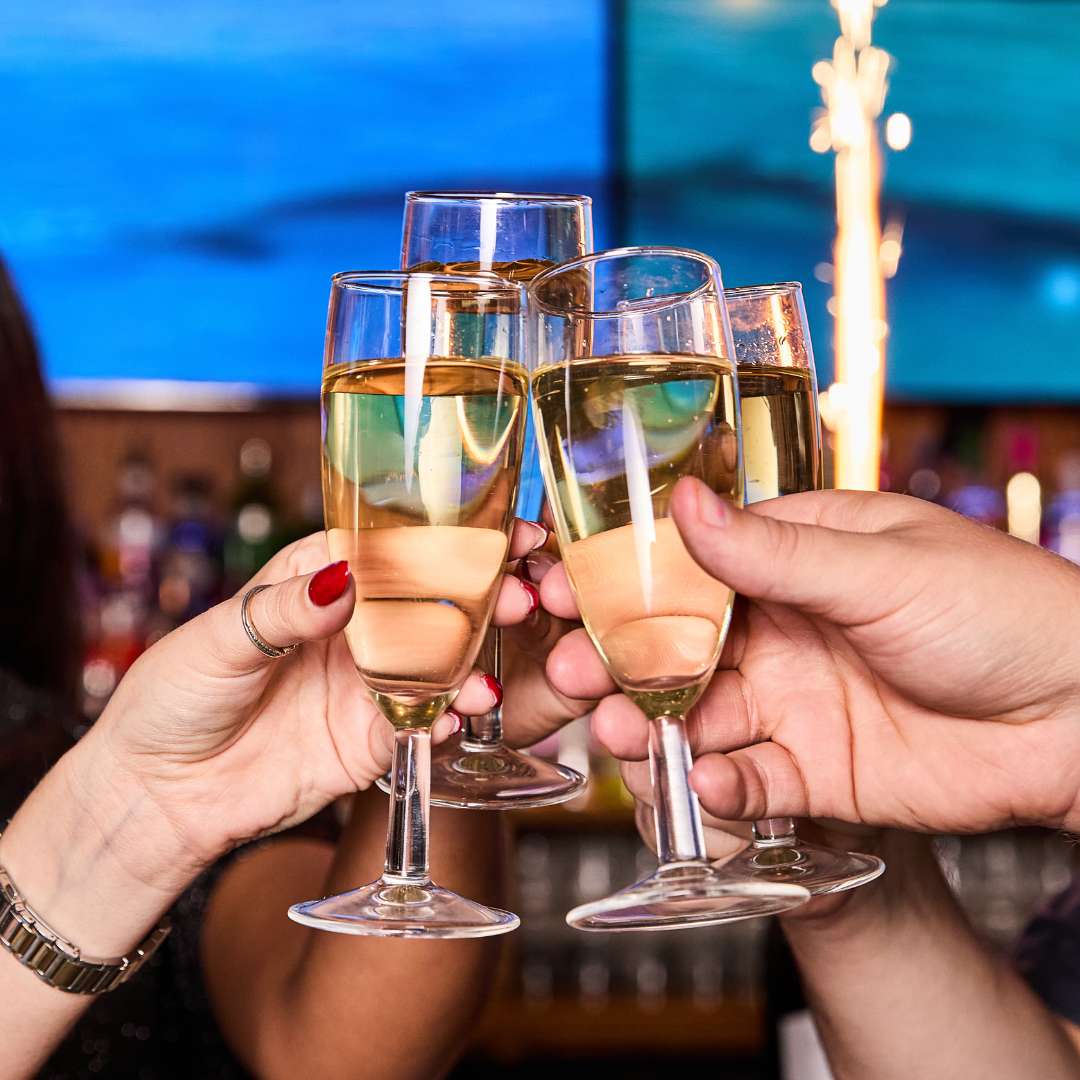 New Years Eve Brunch at Walkabout Newquay