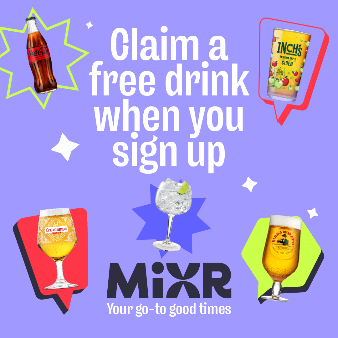Download MiXR for extra savings