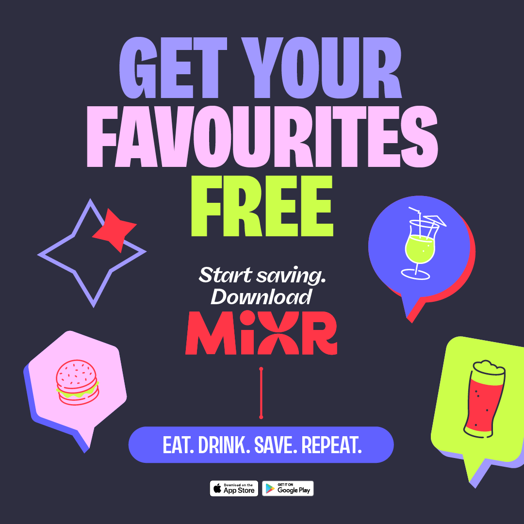 Download MiXR to start saving
