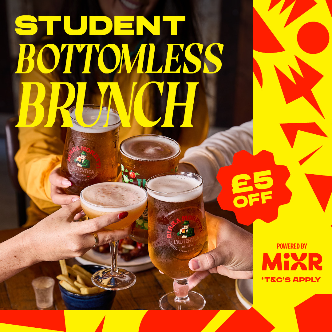 Student Bottomless Brunch
