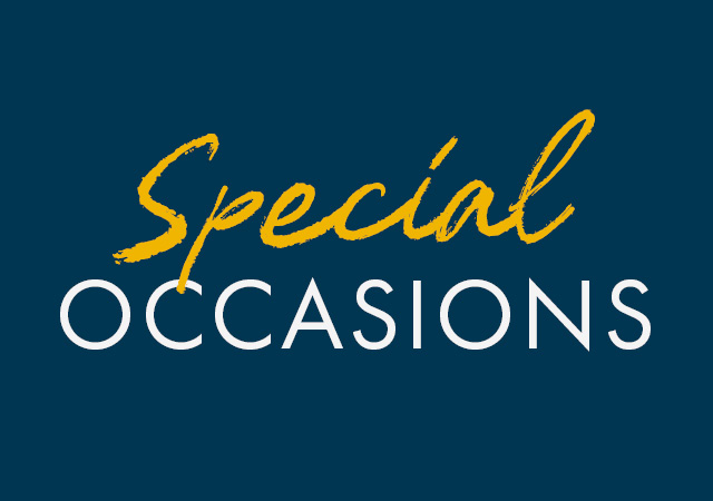 Special Occasions at Pubsmiths