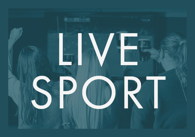 Live Sport at Pubsmiths