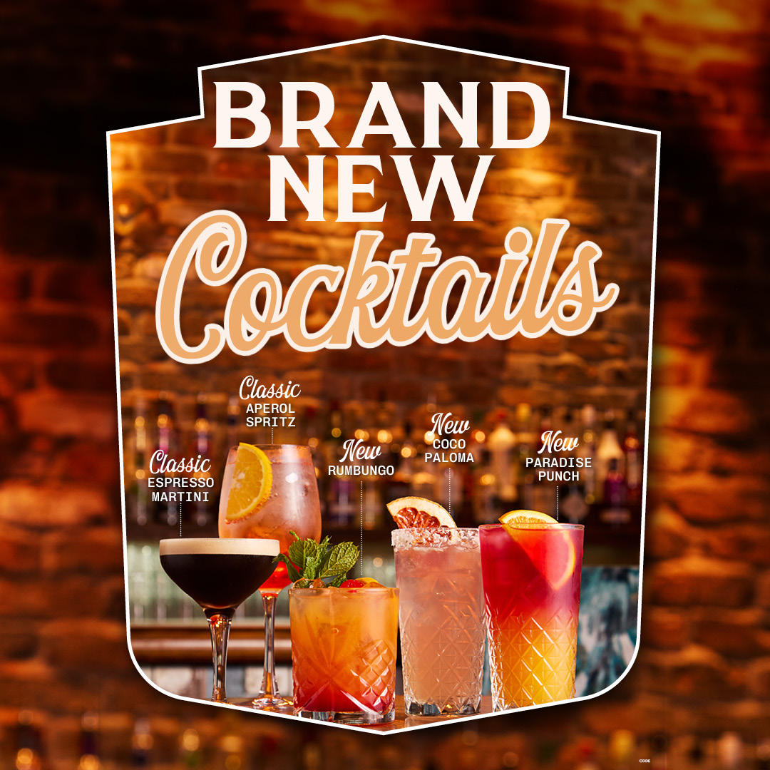 SPK NEW COCKTAILS