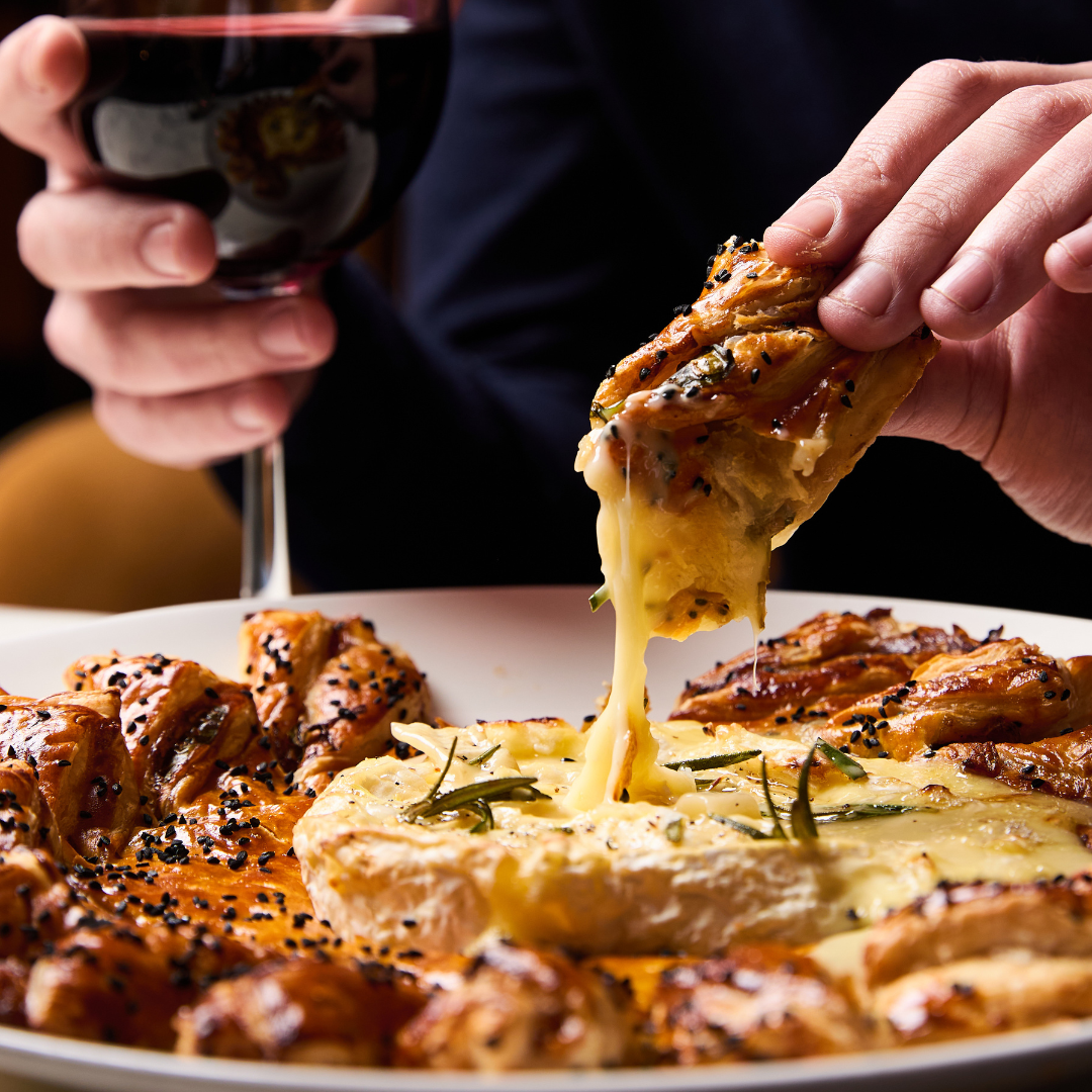 Valentines food specials at Duke Of Sussex Waterloo