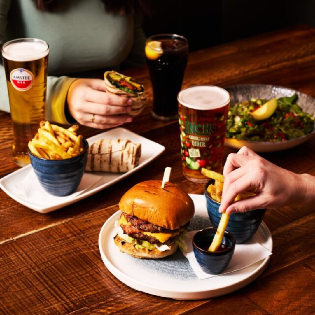 Lunch Offer at Social Pub & Kitchen