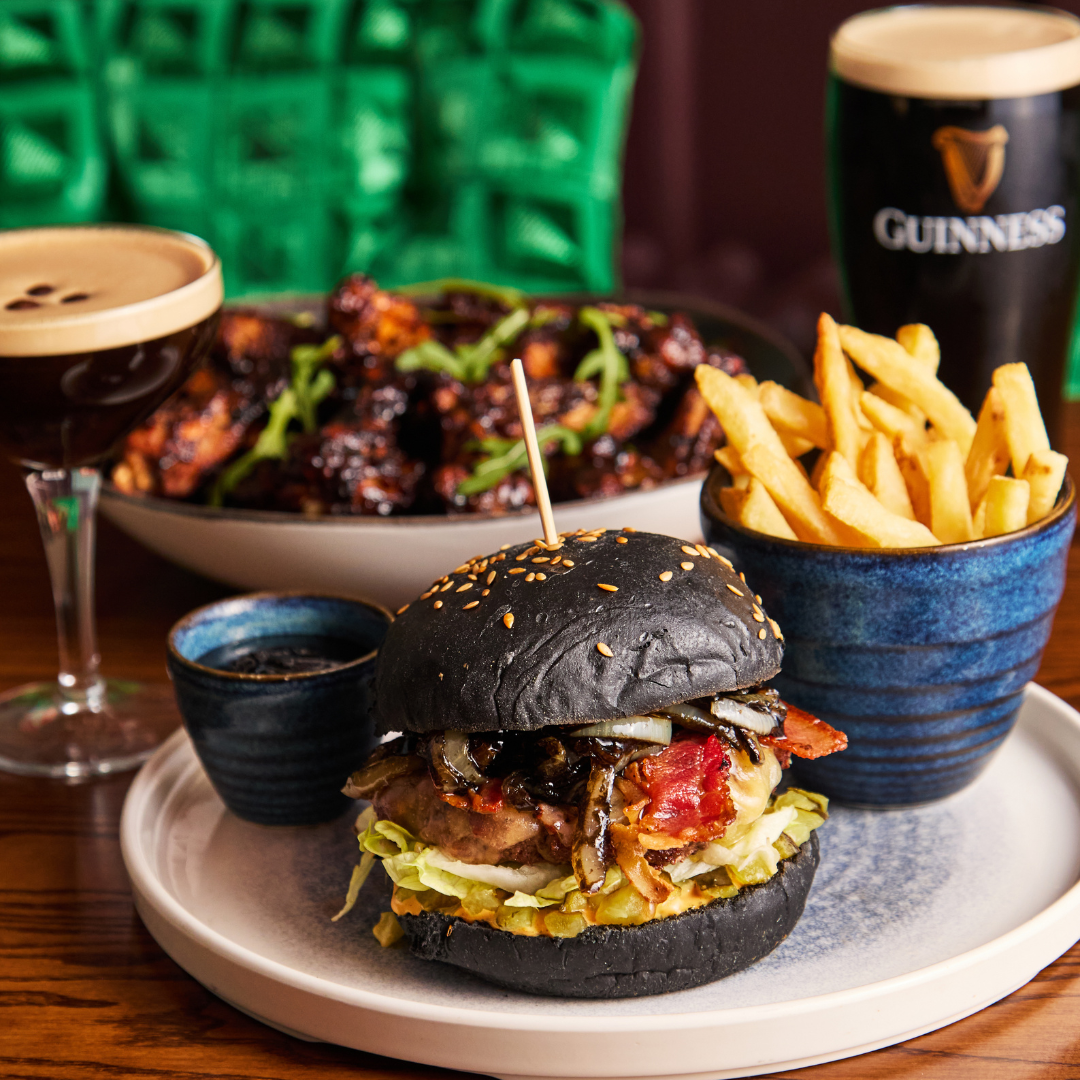 6 nations Guinness food specials