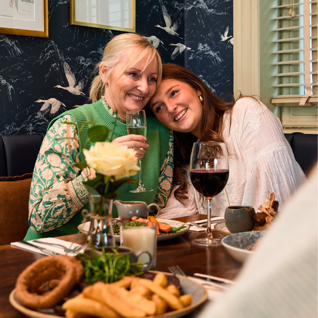 Mother's Day Drinks at Pubsmiths