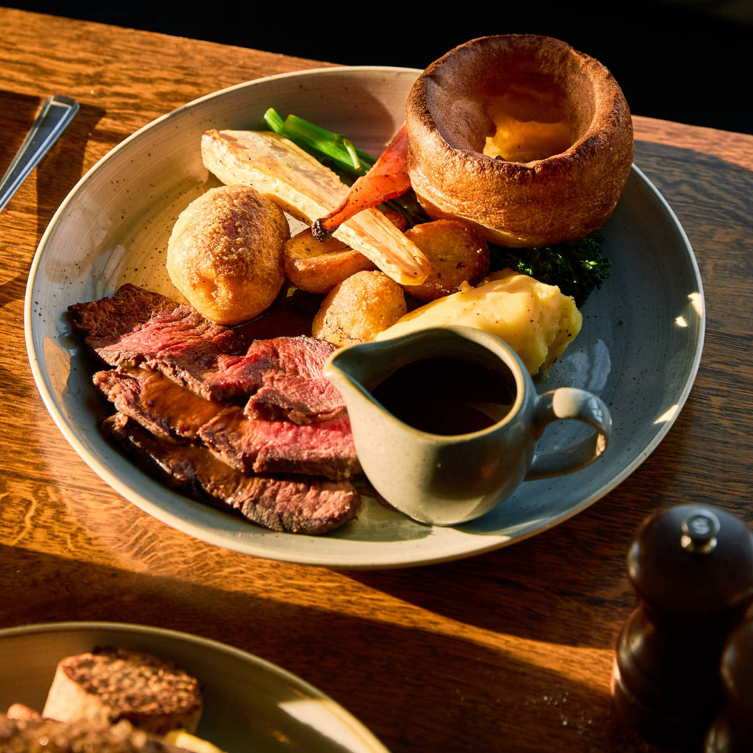 Mother's Day Set Menu at The Coach House Piccadilly