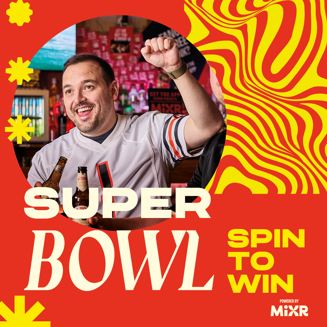 Halftime Spin To Win