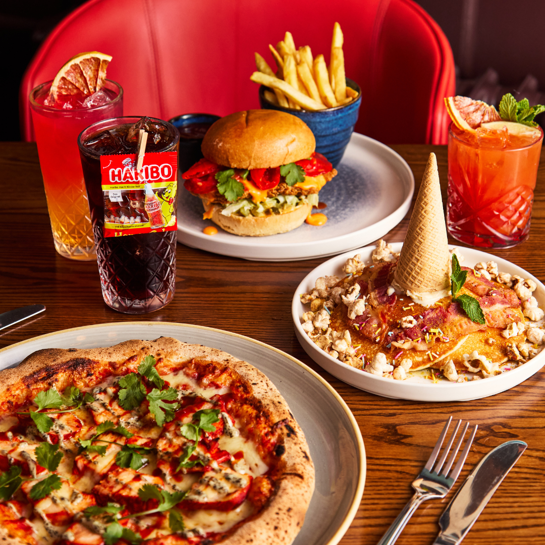 Hen Party Bottomless Brunch