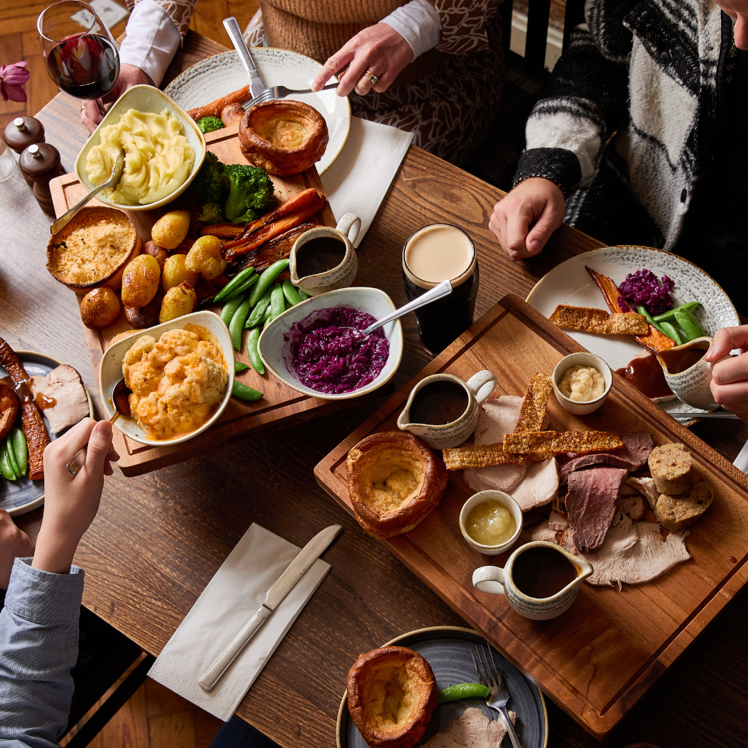 Sunday Sharing Board