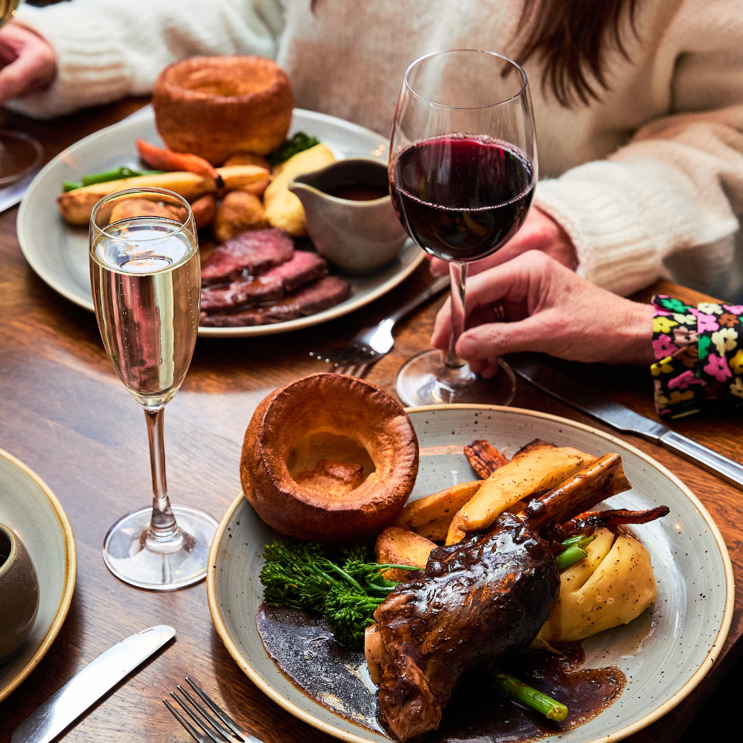 Sunday Roast & Drinks