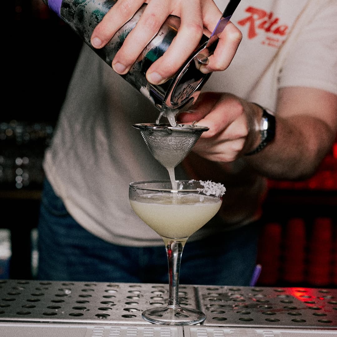 Make your own margaritas with the best margarita recipe