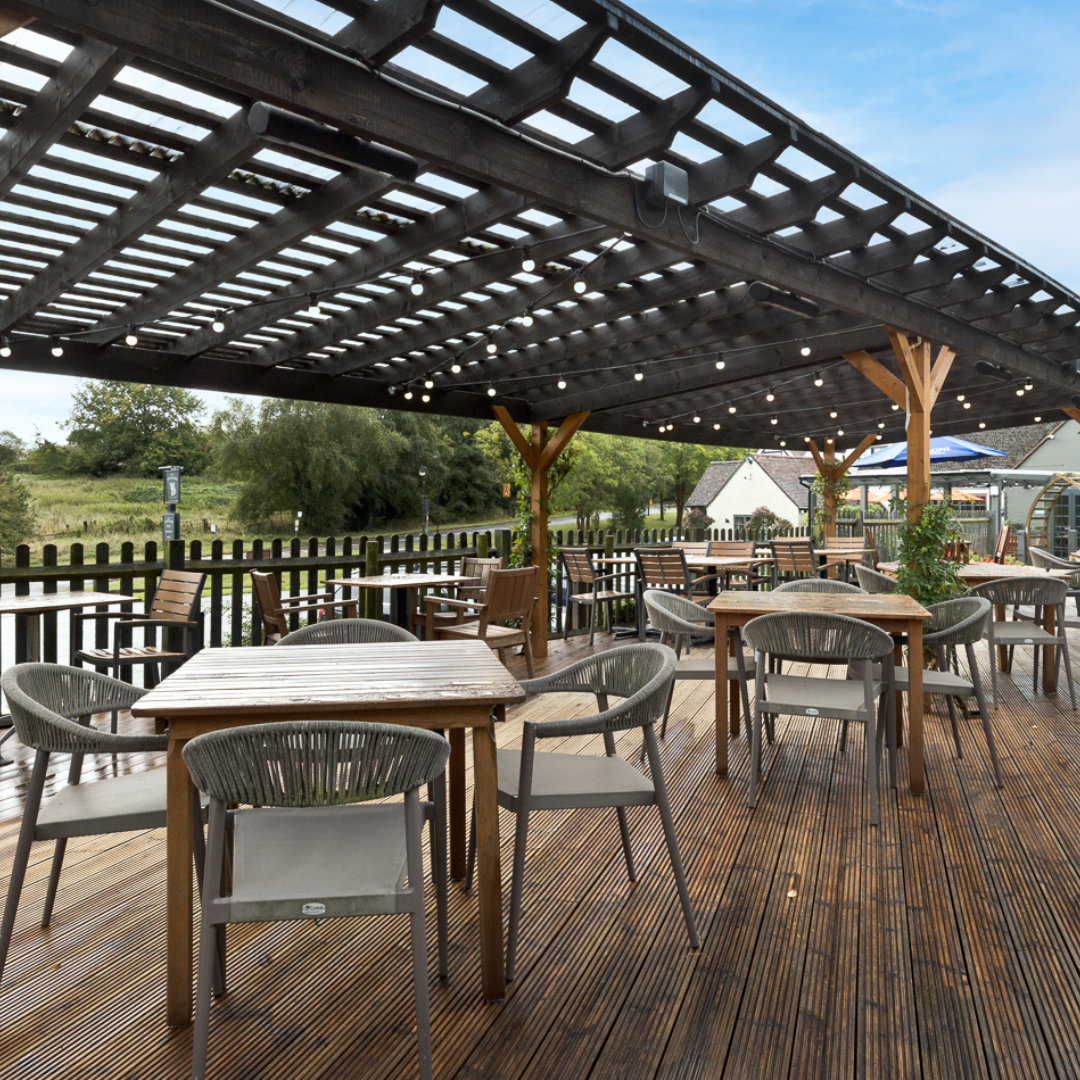 Beer Gardens at The Chapter Collection