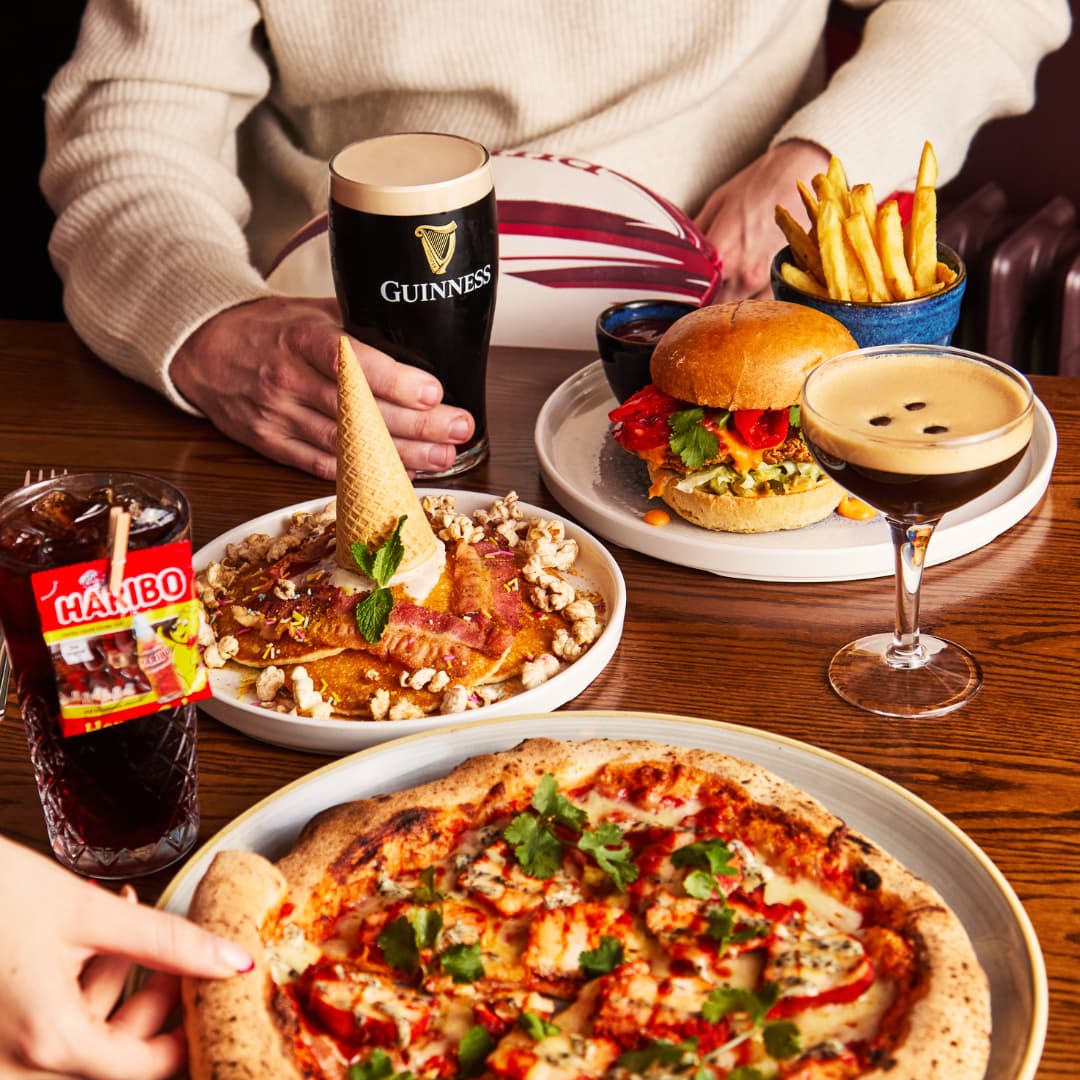 Bottomless Brunch at Dry Dock Leeds