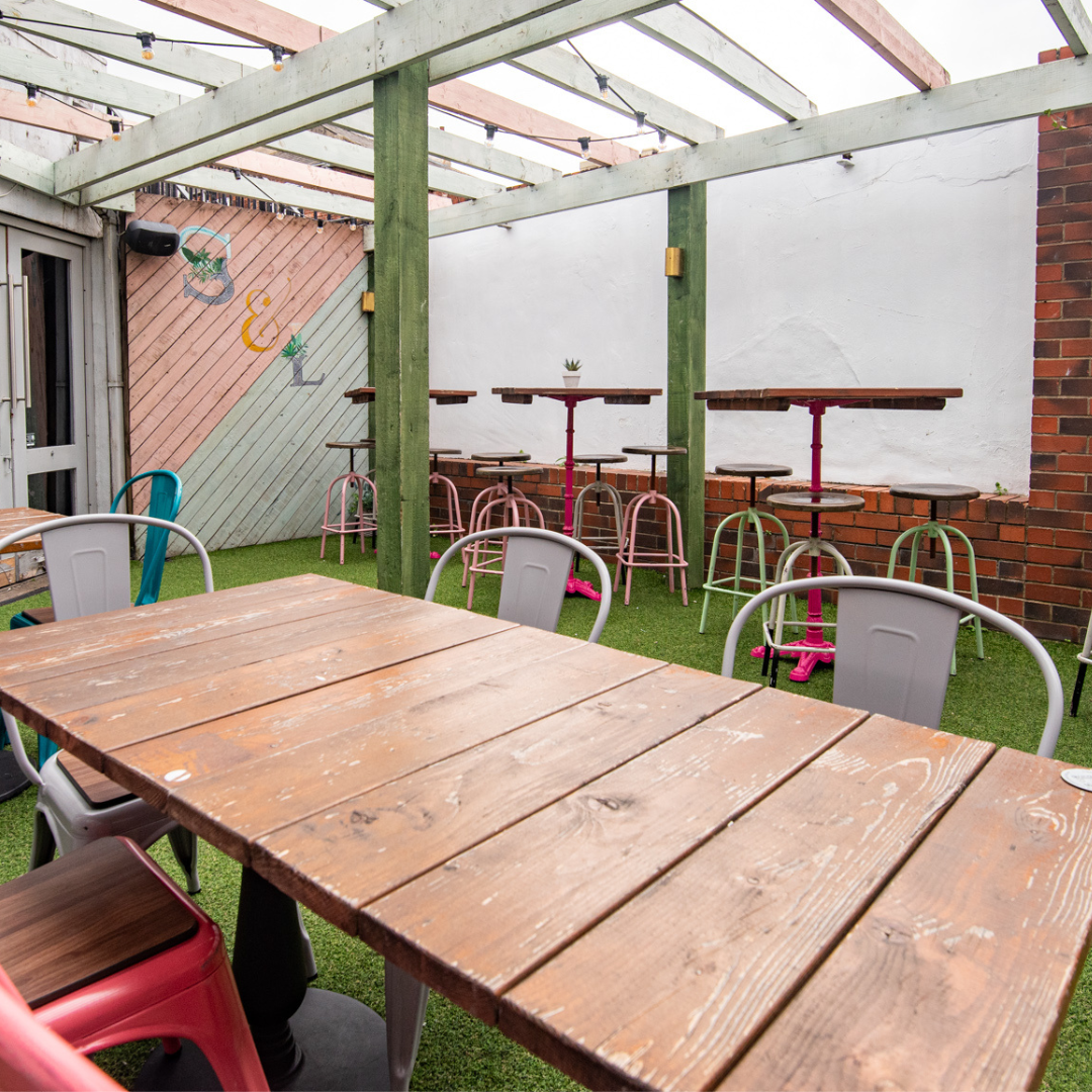 Pornstar Martini's at Slug And Lettuce Doncaster