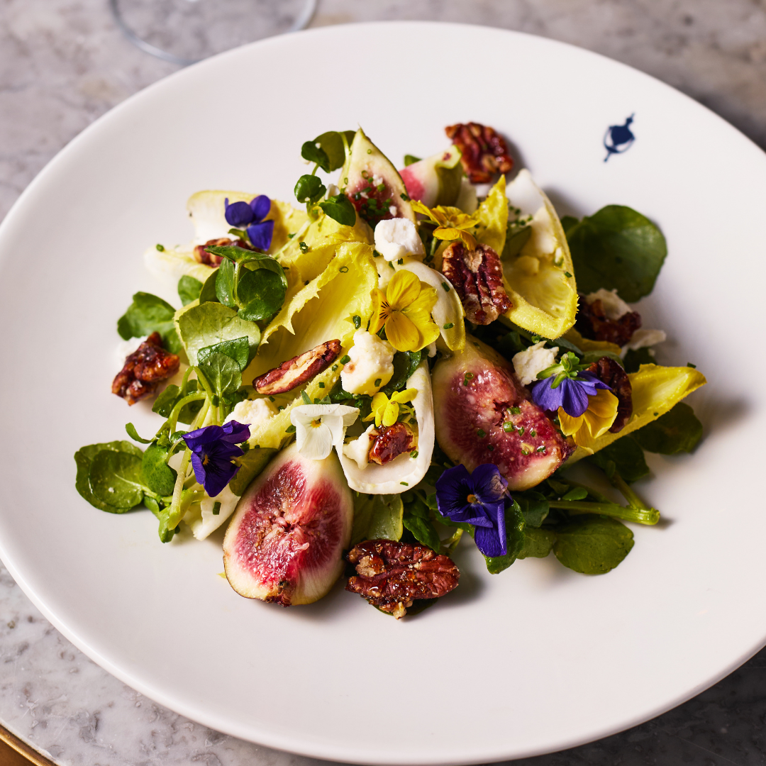 Fig Salad in London