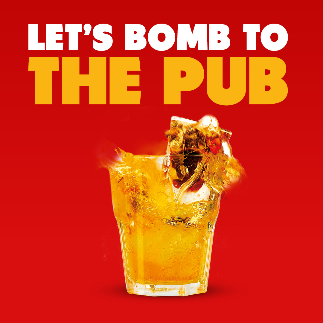 Drink bomb offers Craft Union