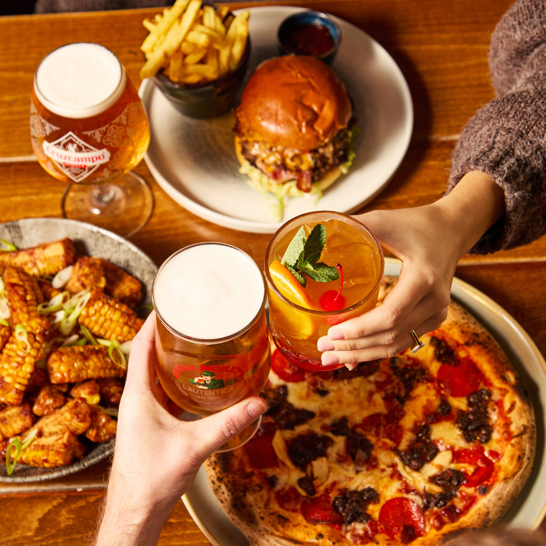 Bottomless Brunch at Ark Glasgow