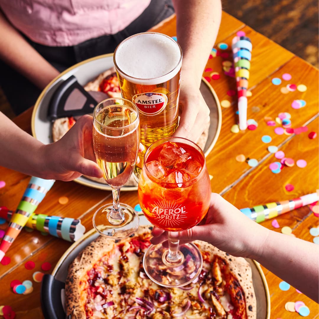 Bottomless Brunch at Social Pub & Kitchen