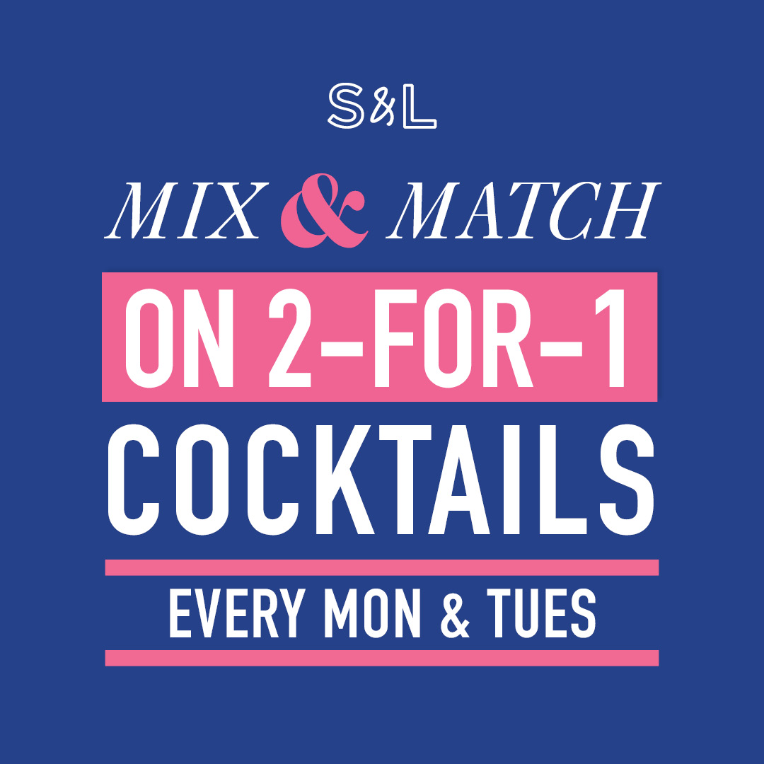 Mix & Match at Slug And Lettuce Newcastle-Under-Lyme