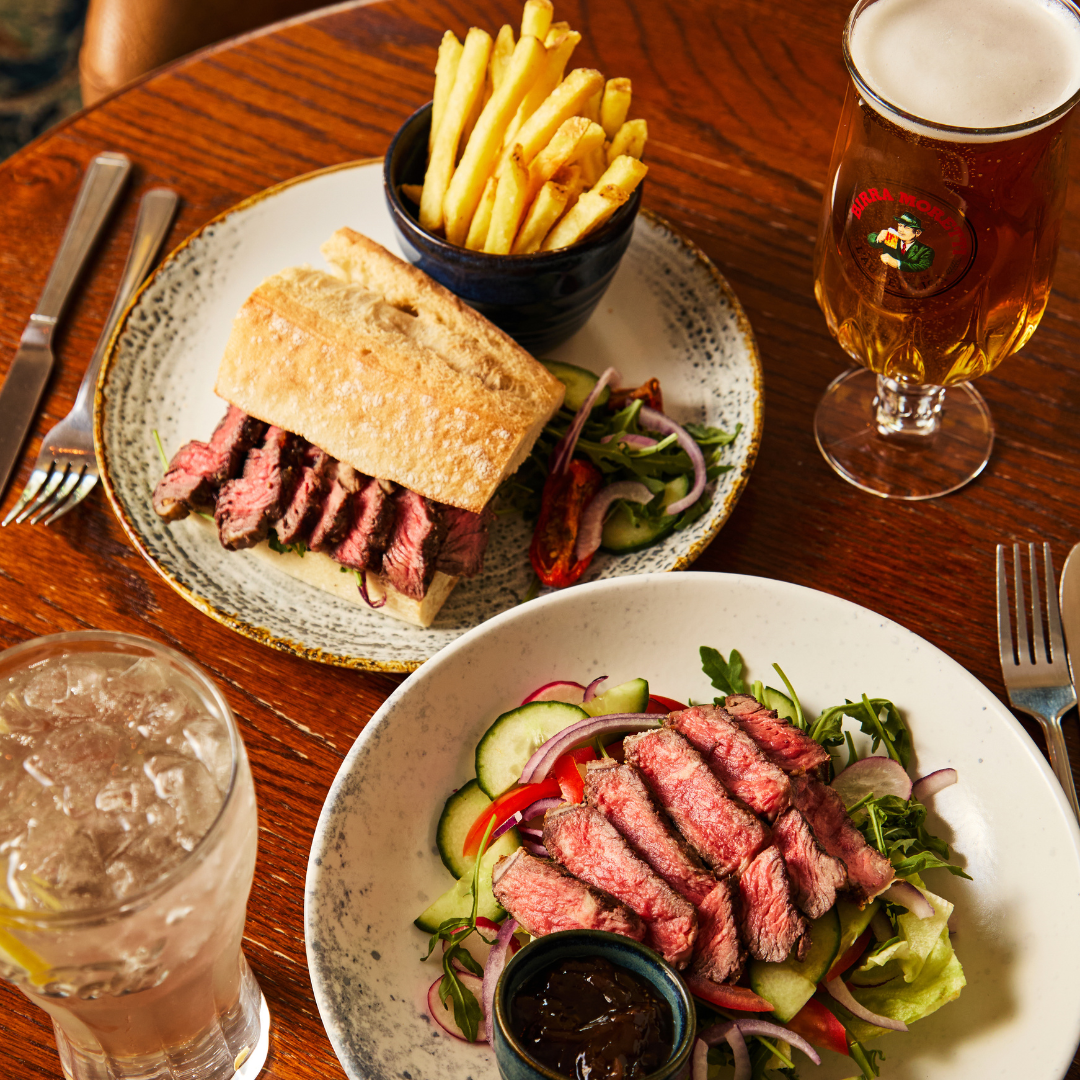 Ciabattas and Sandwiches at Pubsmiths