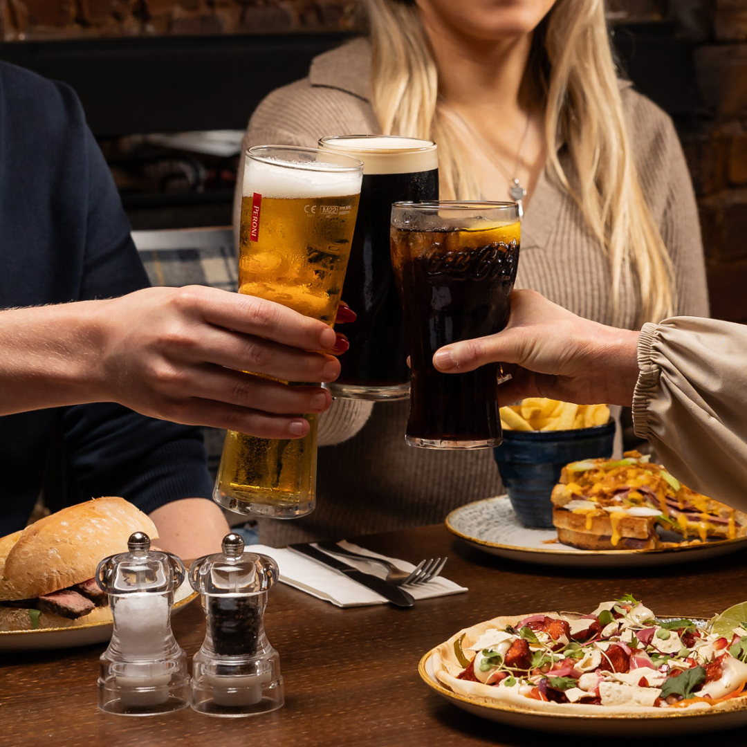 Lunch Deal Drinks at The Old Brewery Marlow