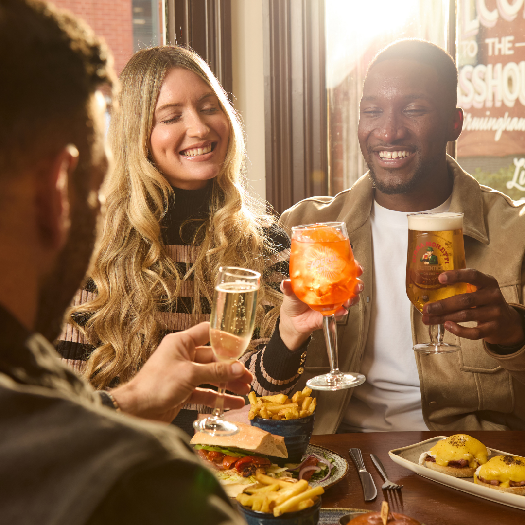 Lunch Deal Drinks at Lord Clyde Southwark Bridge