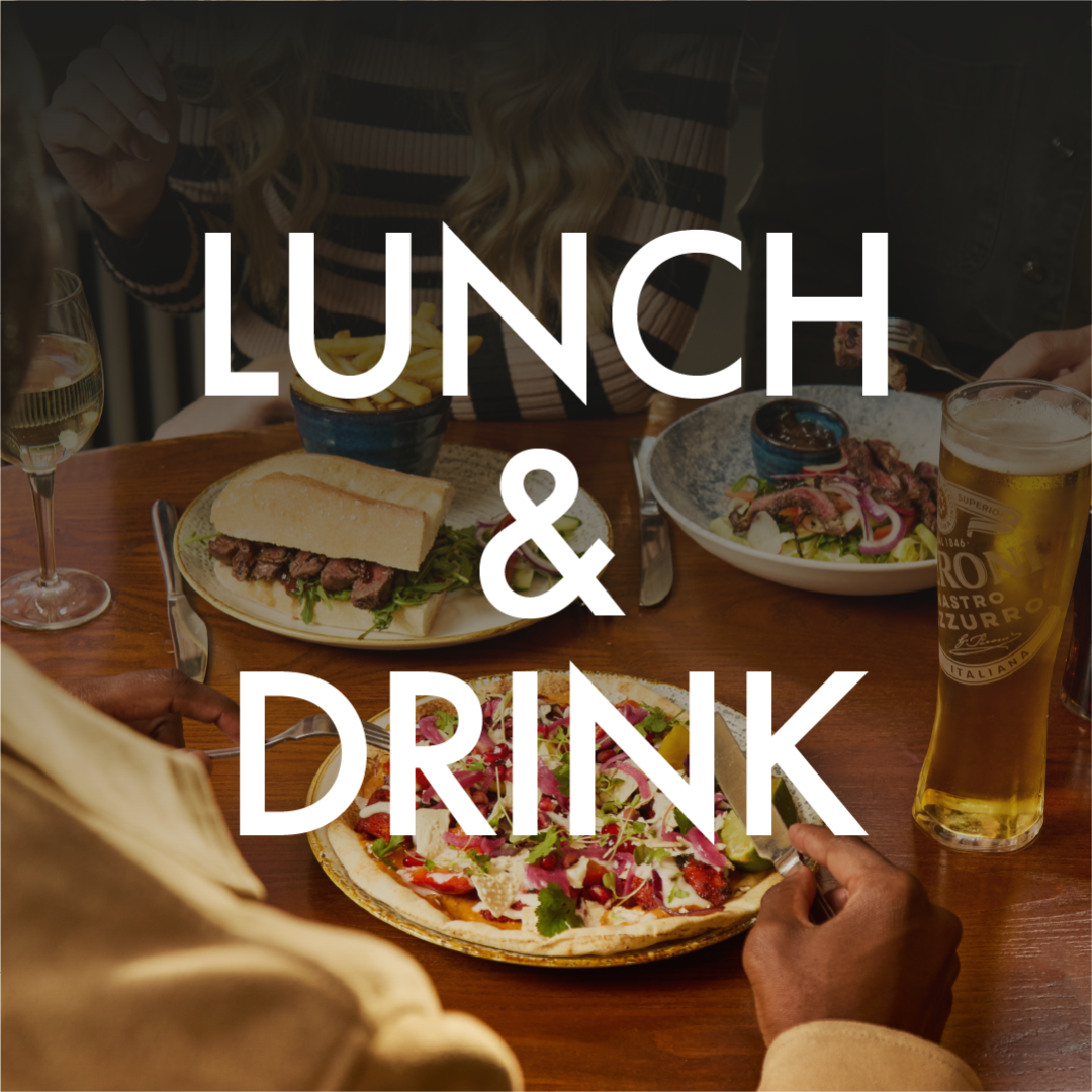 Lunch-time Deals